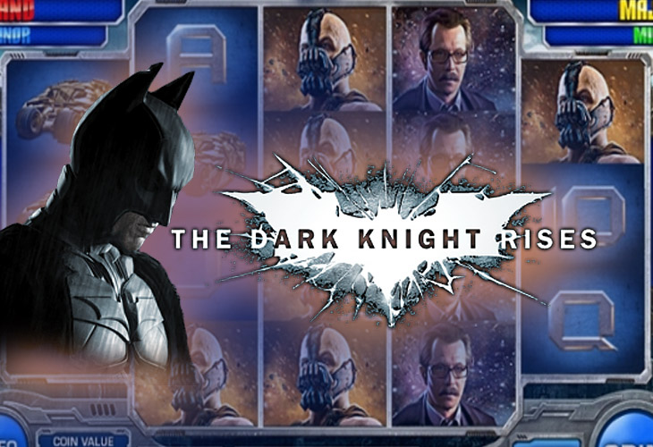 Восстание темного рыцаря